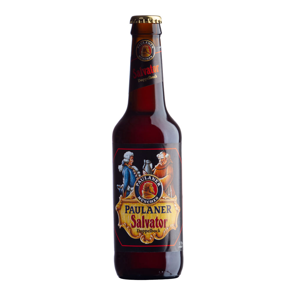 Cerveja Paulaner Salvator 330ml Paulaner