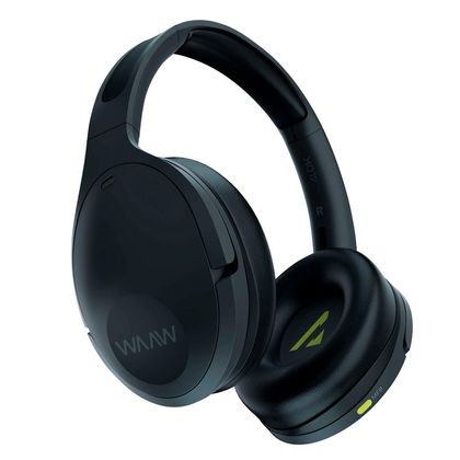 Fone Ouvido Headphone Bluetooth Waaw By Alok Sense 300Hbnc Com Noise Cancelling