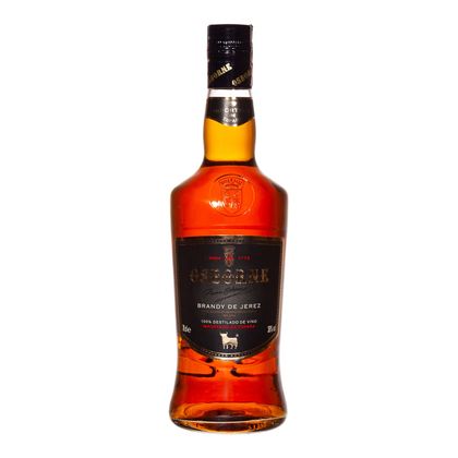 3. Conhaque Brandy de Jerez 700 ml -Osborne