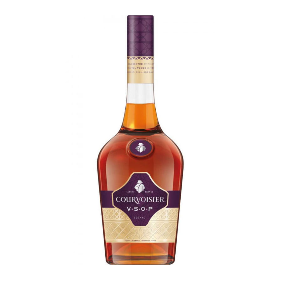 Conhaque Courvoisier Vsop 700ml Courvoisier