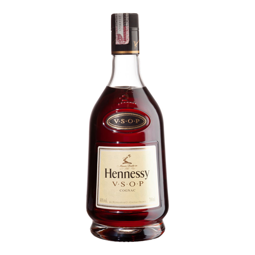 Conhaque Hennessy Vsop 700ml