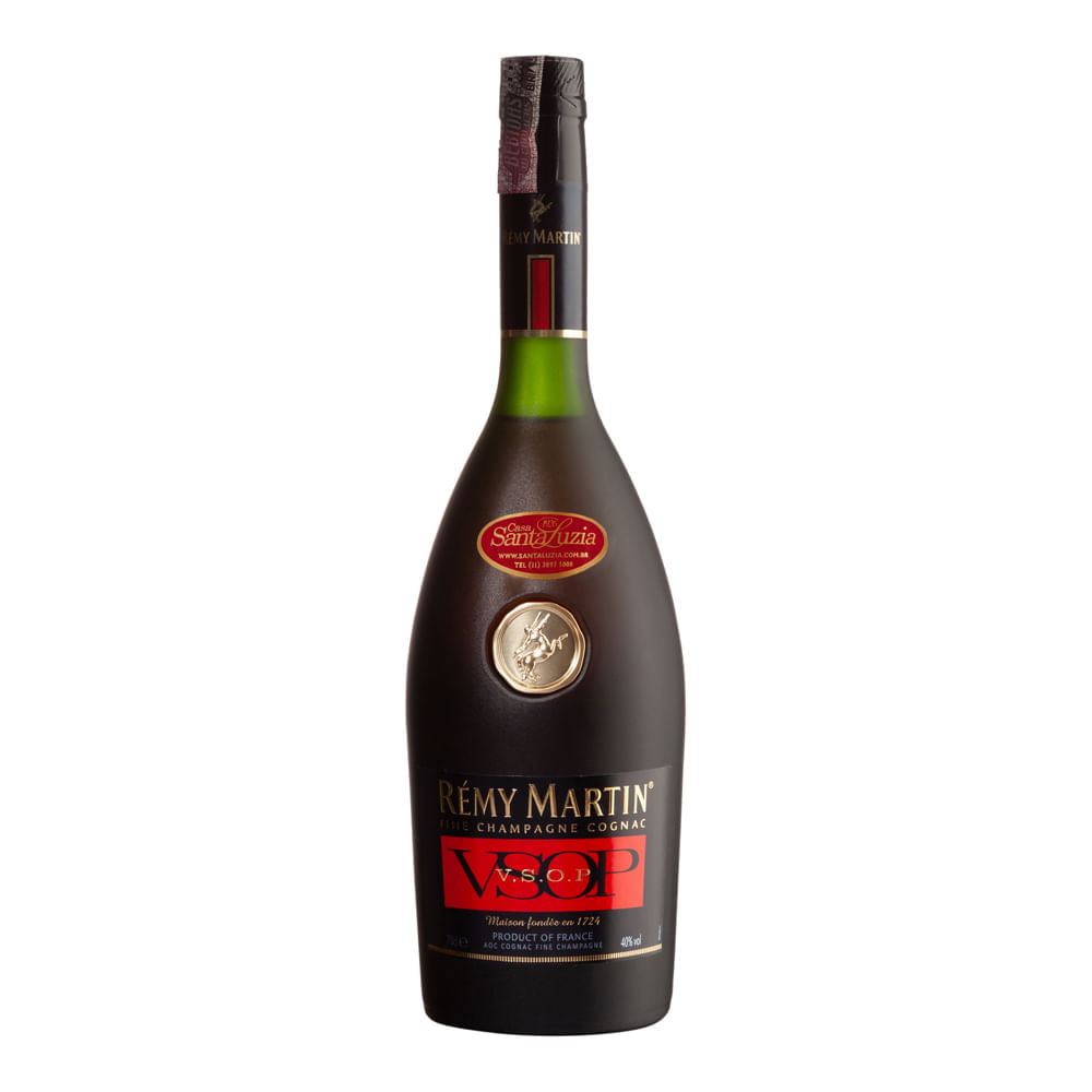 Conhaque Rémy Martin Cognac V.S.O.P. 700ml Remy Martin