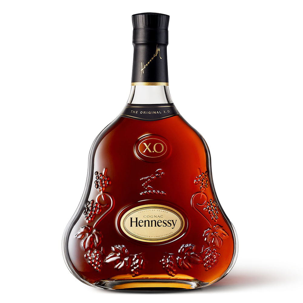 Conhaque The Original X.O Extra Old Hennessy 700ml Vsop