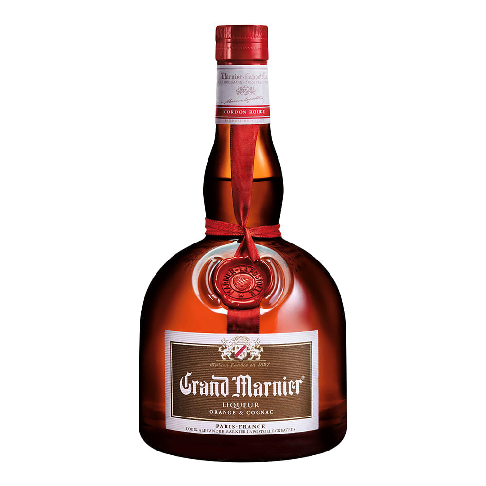 Licor Grand Marnier Rouge 700ml Grand Marnier