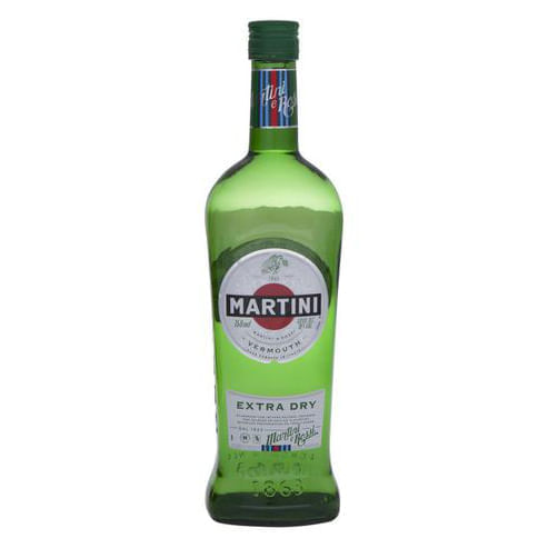 Vermouth Martini Extra Dry 750ml Martini