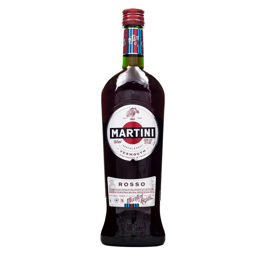 Vermouth Martini Rosso 750ml