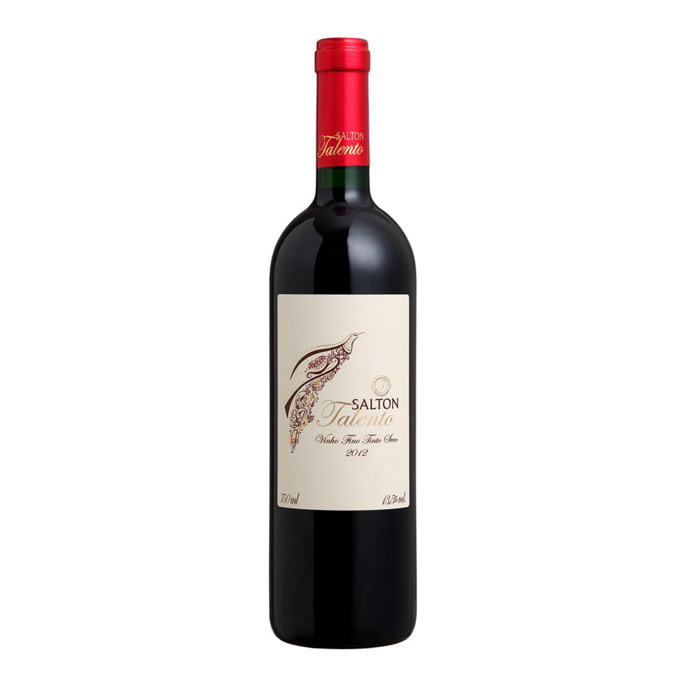 Vinho Tinto Salton Talento 750ml Salton