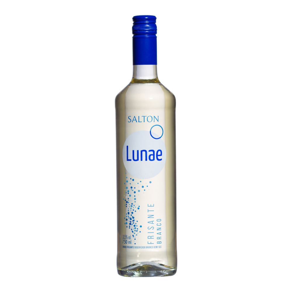 Vinho Branco Salton Lunae Demi-Sec 750ml Salton