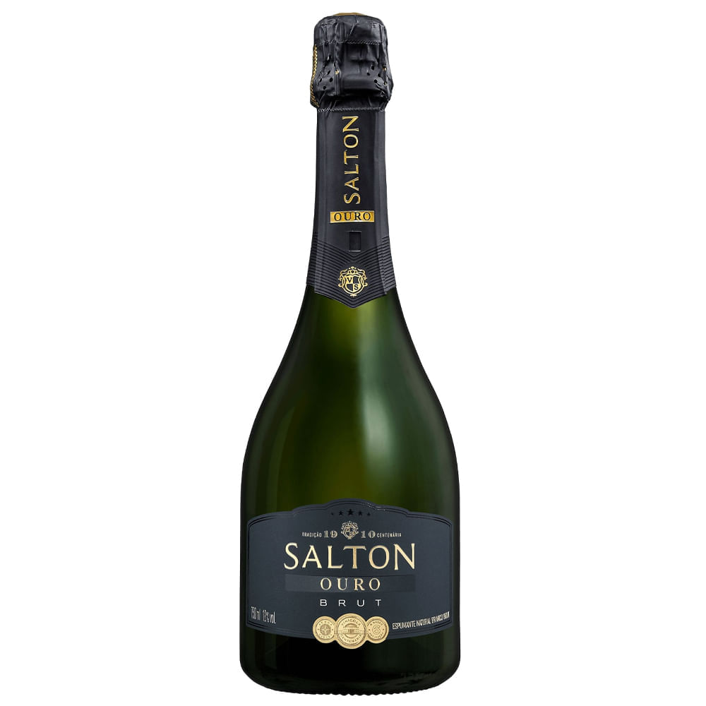 Espumante Ouro Brut Salton 750ml Salton