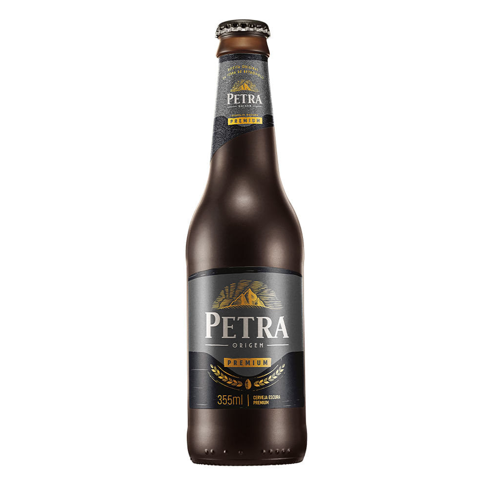 Cerveja Petra Premium 355ml Petra