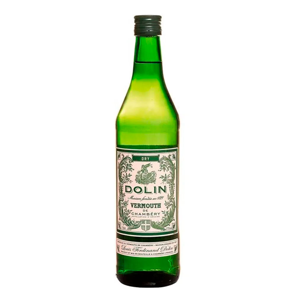 Vermouth Dolin Dry 750ml Dolin