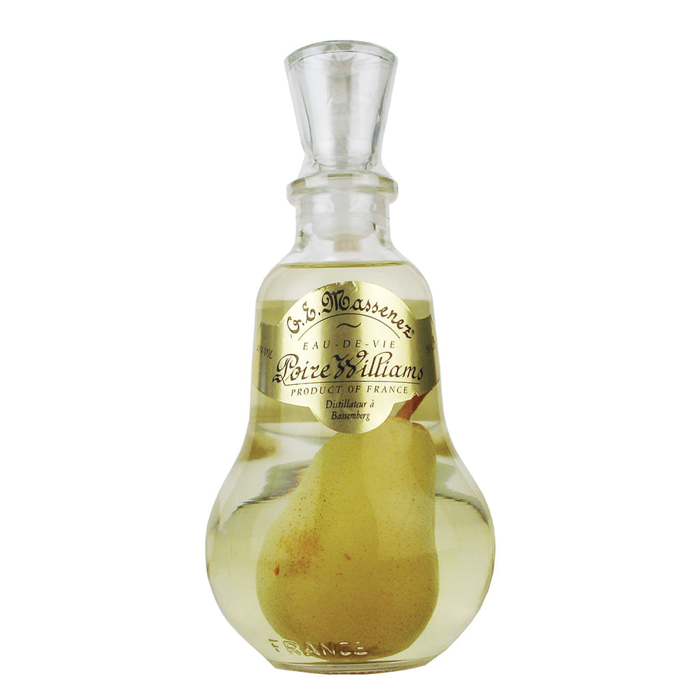 Aguardente De Pêra Willians Massenez 500ml Massenez