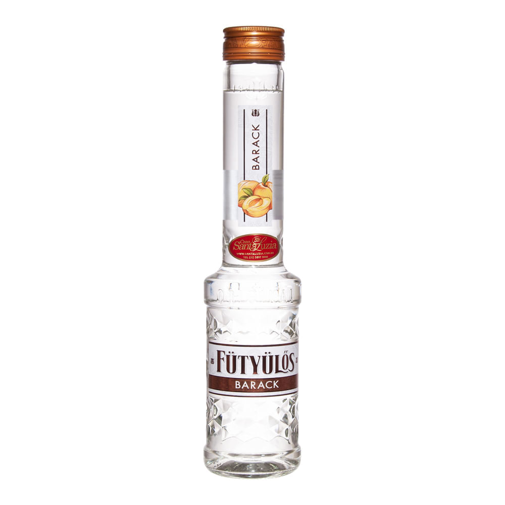 Aguardente De Damasco Com Mel Fütyülös 500ml Futyulos
