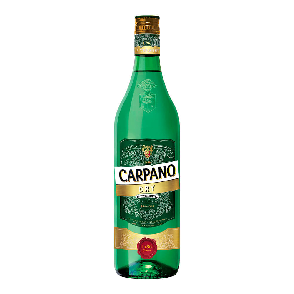 Vermouth Carpano Dry 1L Carpano