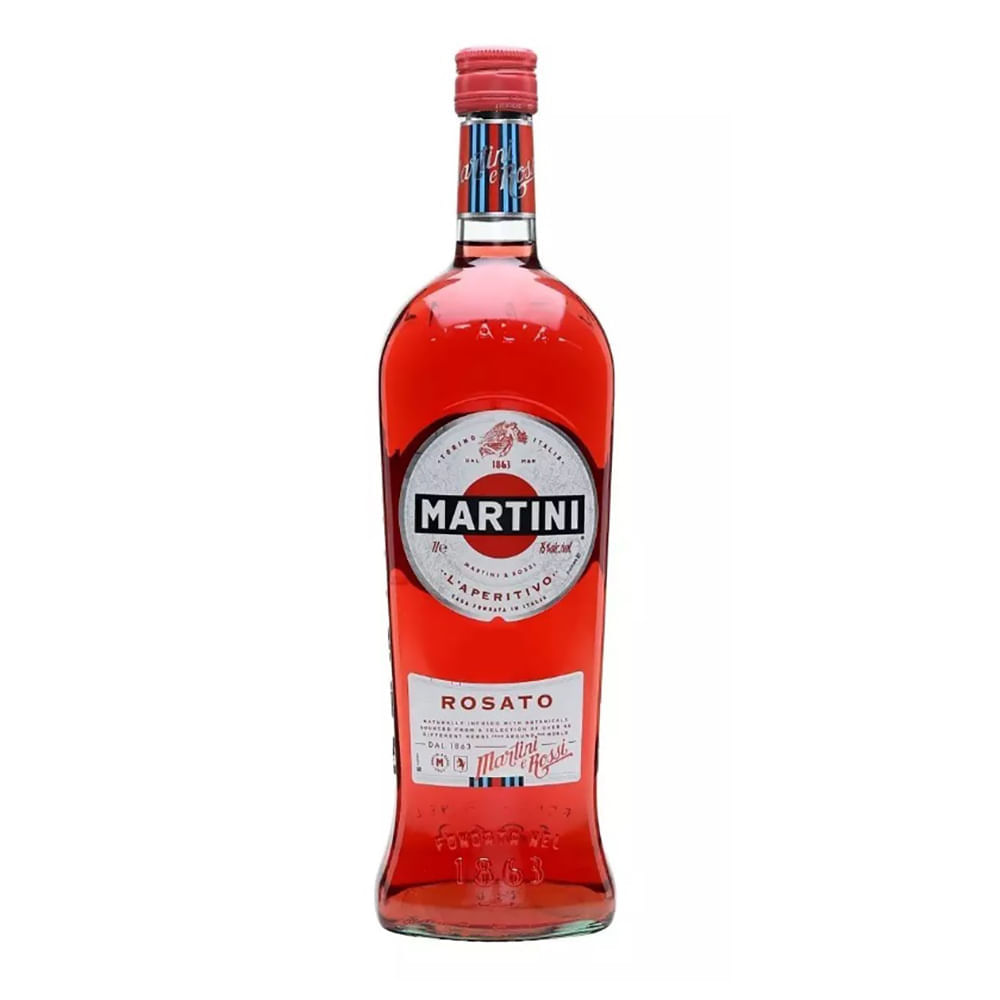 Vermouth Martini Rosato 750ml Martini