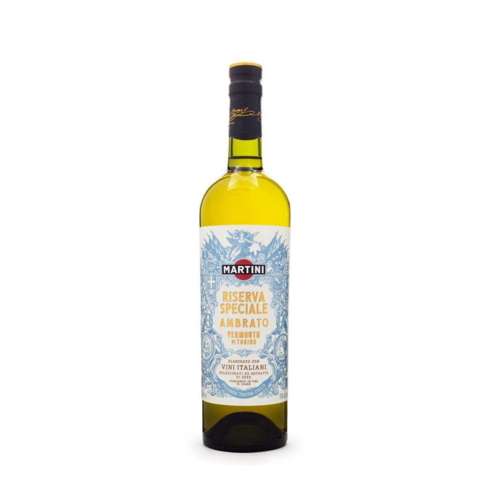 Vermouth Martini Di Torino Riserva Speciale Ambrato 750ml Martini