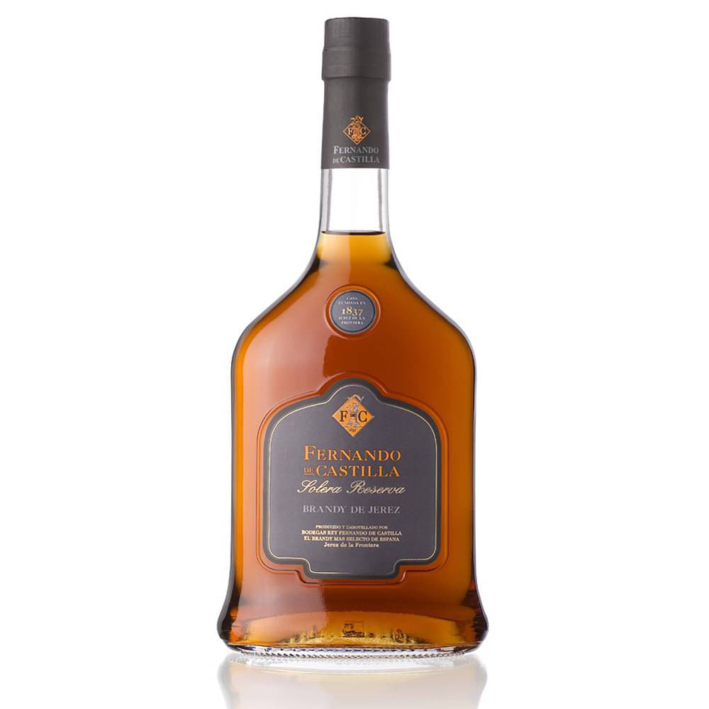 Brandy Fernando Castilla 700ml Fernando De Castilla