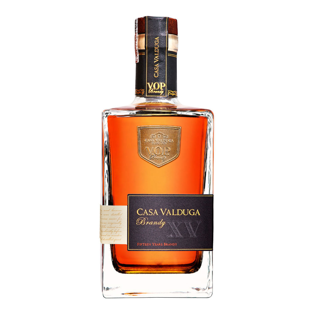 Brandy Xv Anos Casa Valduga 700ml Casa Valduga