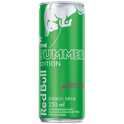 2. Energético Energy Drink, Summer Pitaya, 250 ml – Red Bull