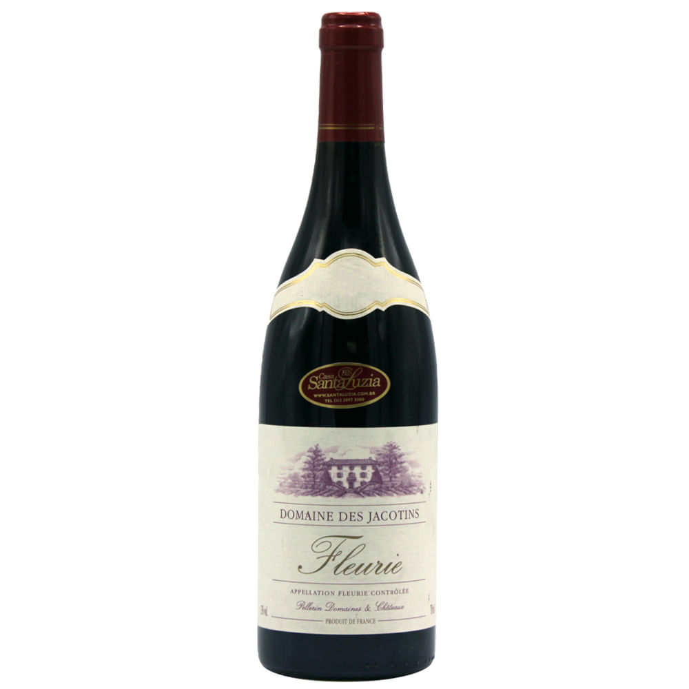 Vinho Tinto Fleurie 750ml