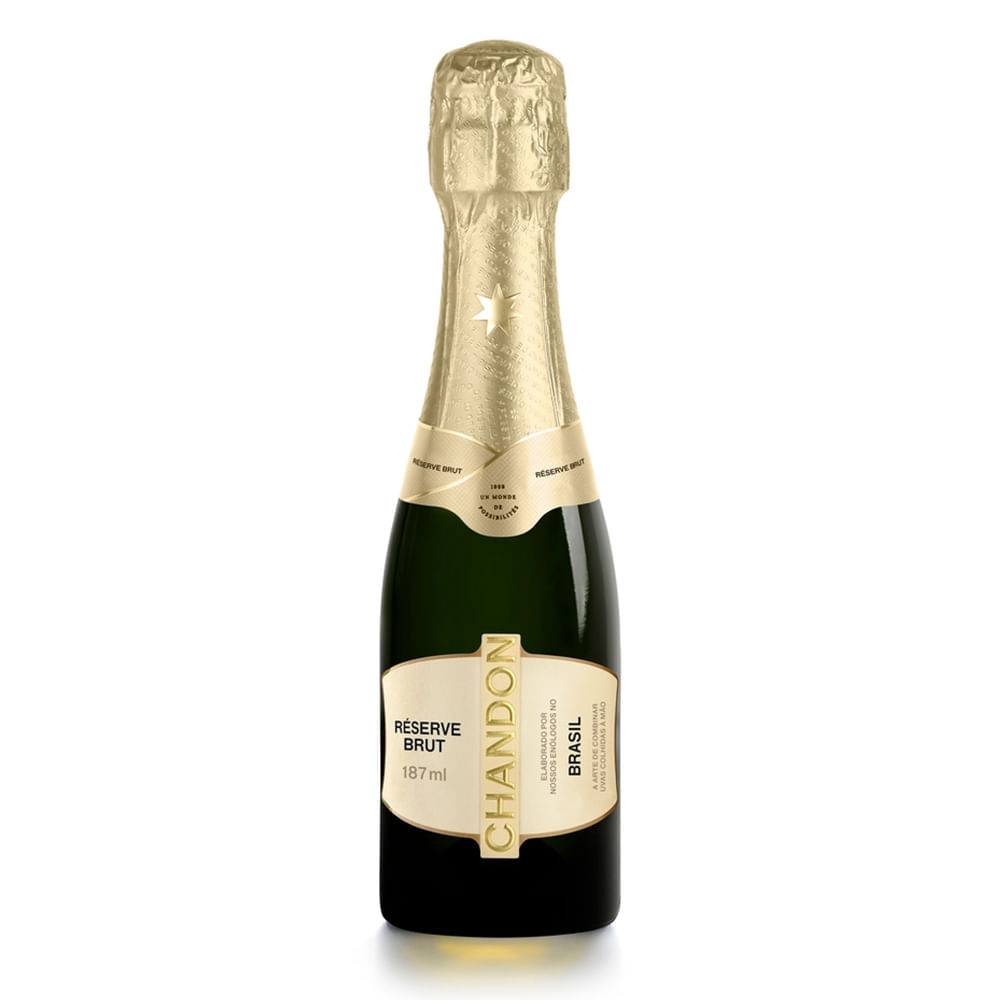 Espumante Chandon Baby Brut 187ml Chandon