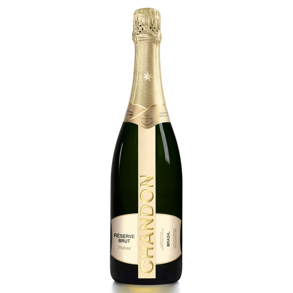 Espumante Chandon Brut 750ml Chandon