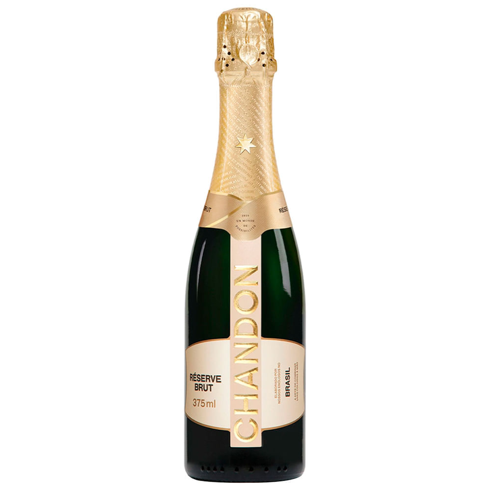 Espumante Chandon Réserve Brut 375 Ml