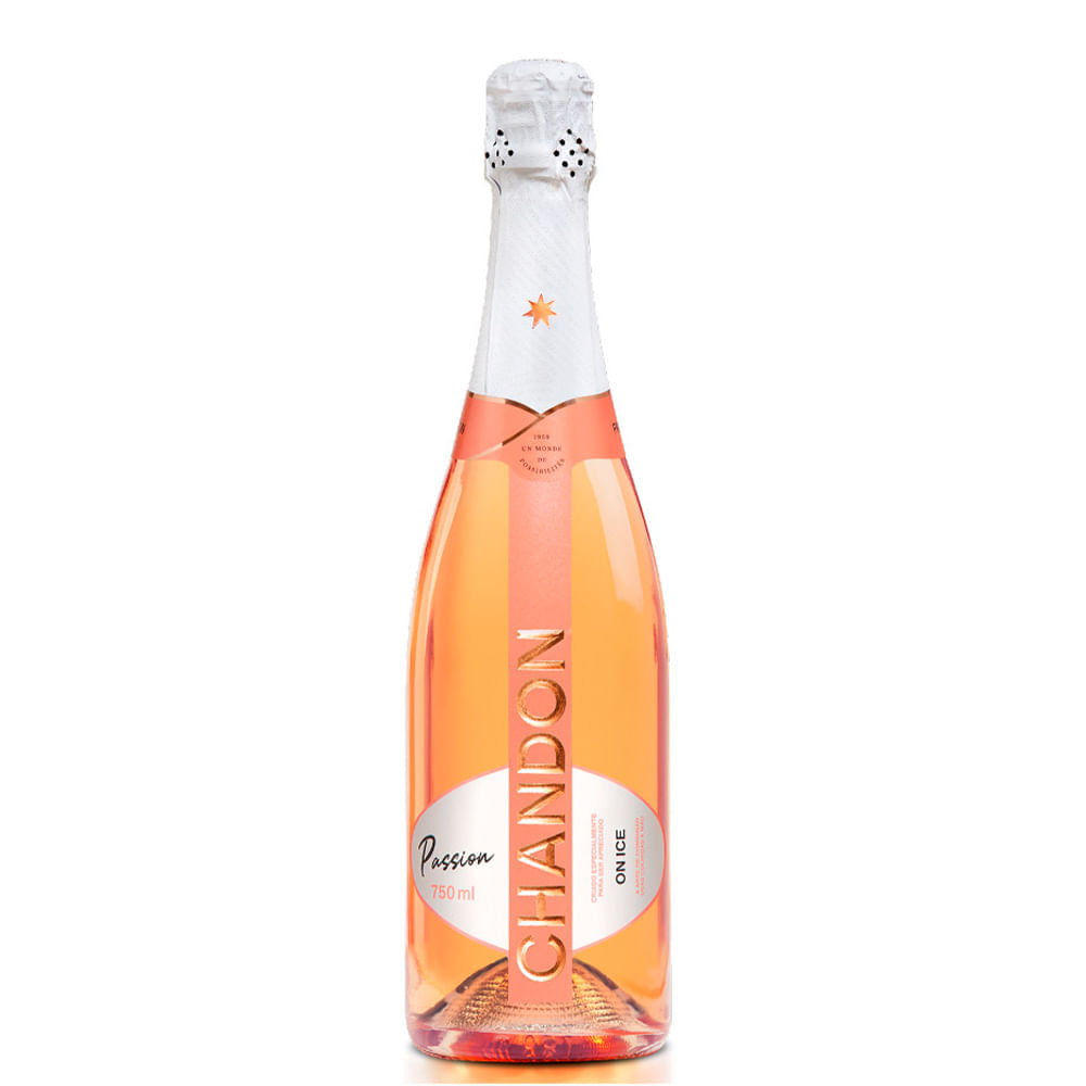 Espumante Chandon Passion On Ice 750ml Chandon