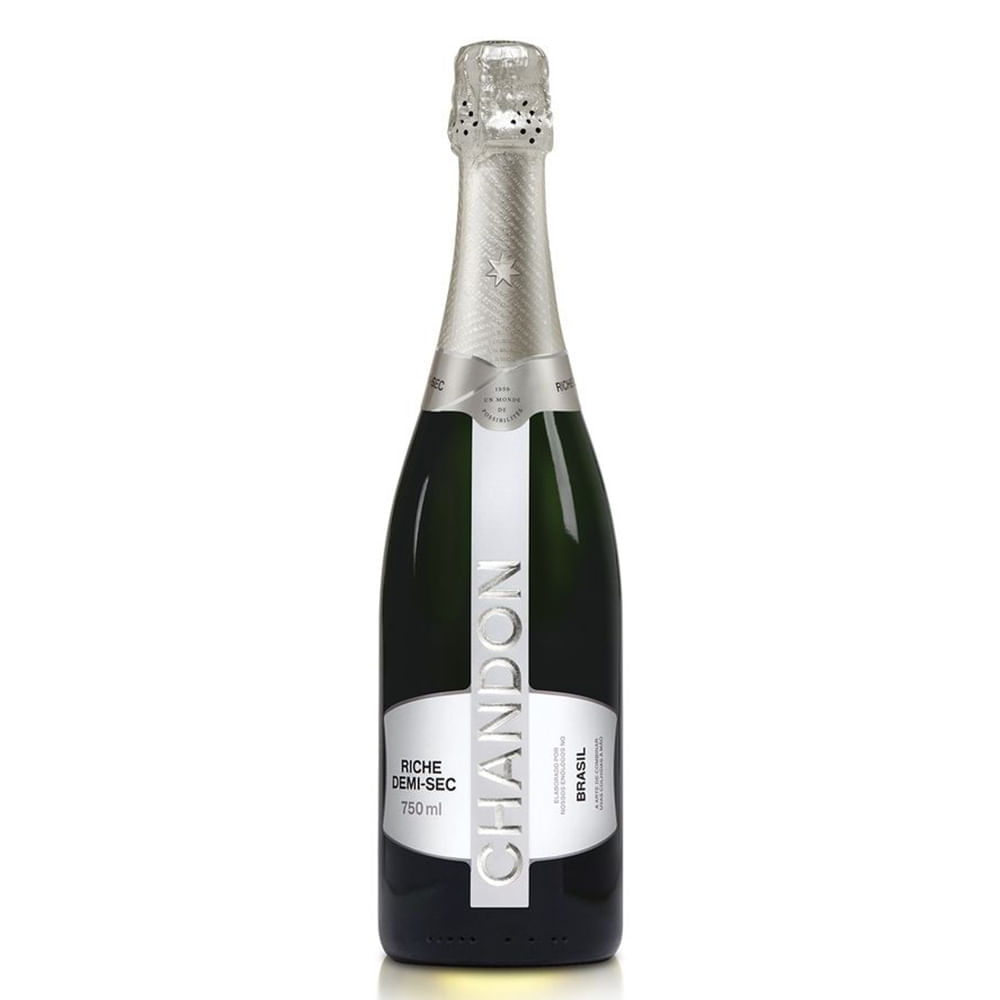 Espumante Chandon Demi Sec 750 Ml Chandon