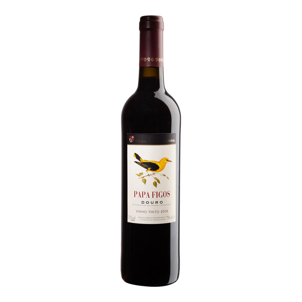 Vinho Tinto Ferreirinha Papa Figos 750ml Casa Ferreirinha