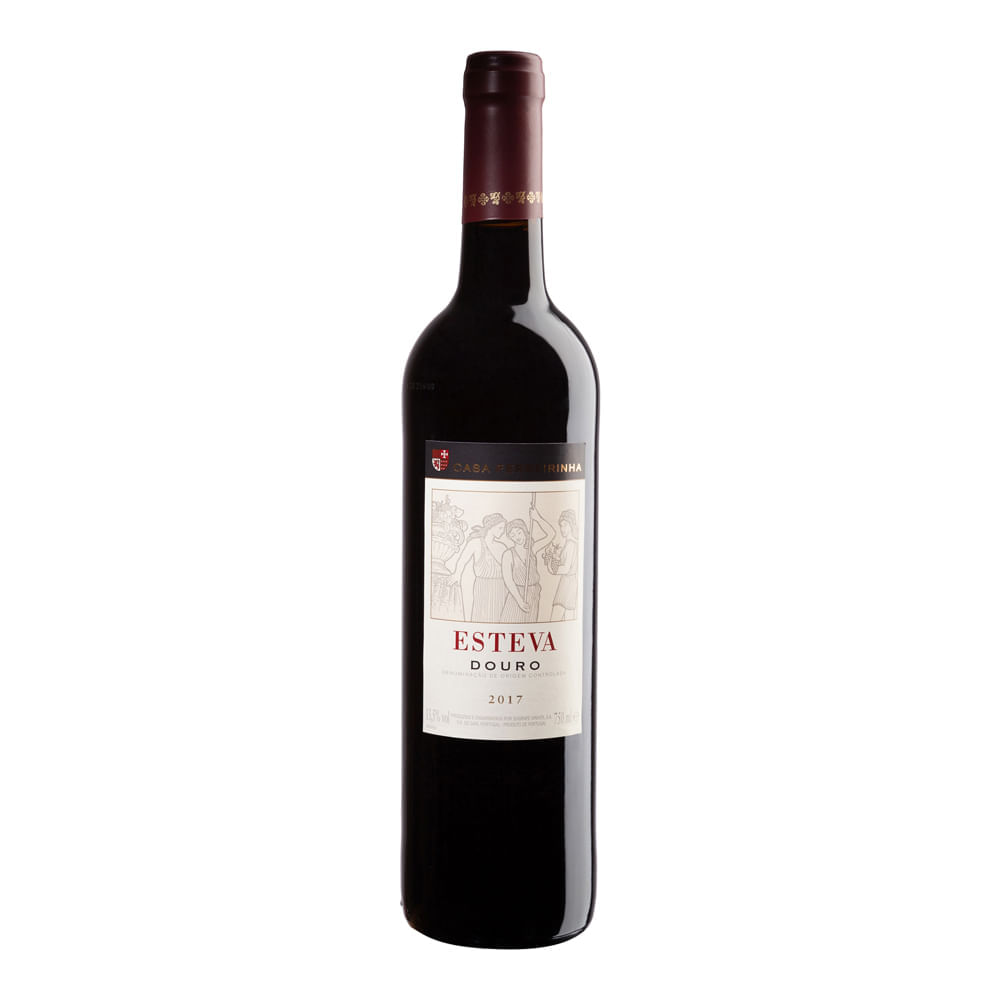 Vinho Tinto Esteva Casa Ferreirinha 750ml Casa Ferreirinha