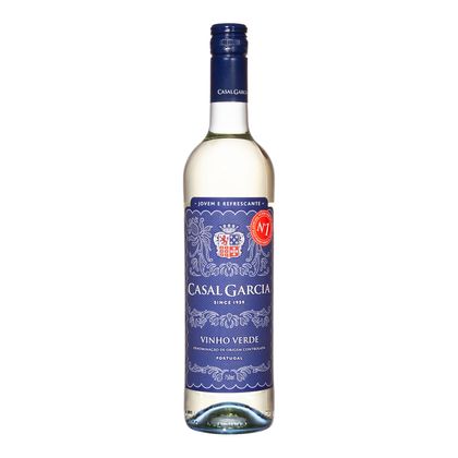 4. Vinho Branco Verde - Casal Garcia