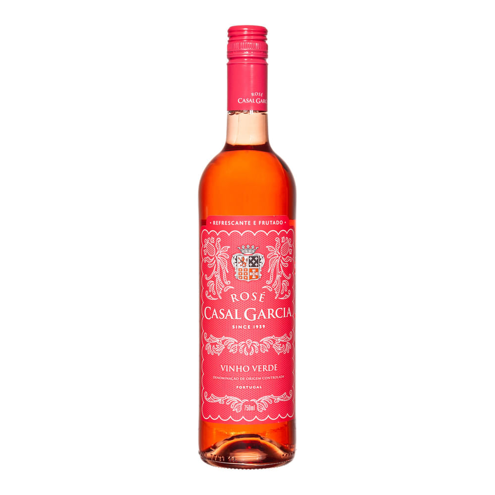 Vinho Rosé Casal Garcia 750ml Casal Garcia