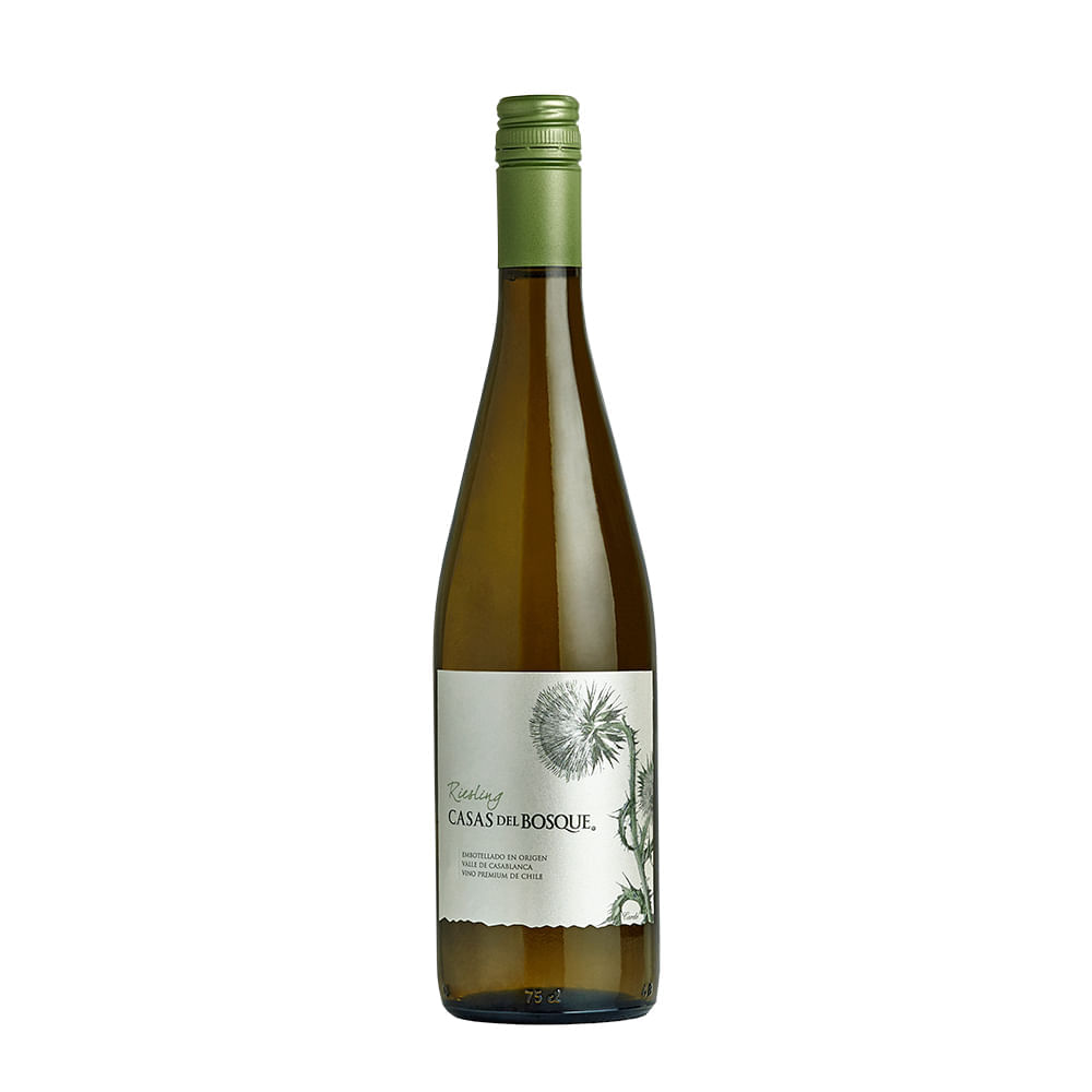 Vinho Branco Riesling Casas Del Bosque 750ml