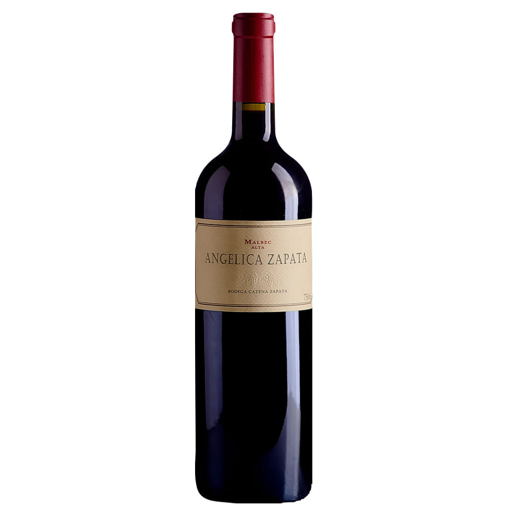 Vinho Tinto Angélica Zapata Malbec 750ml Catena Zapata