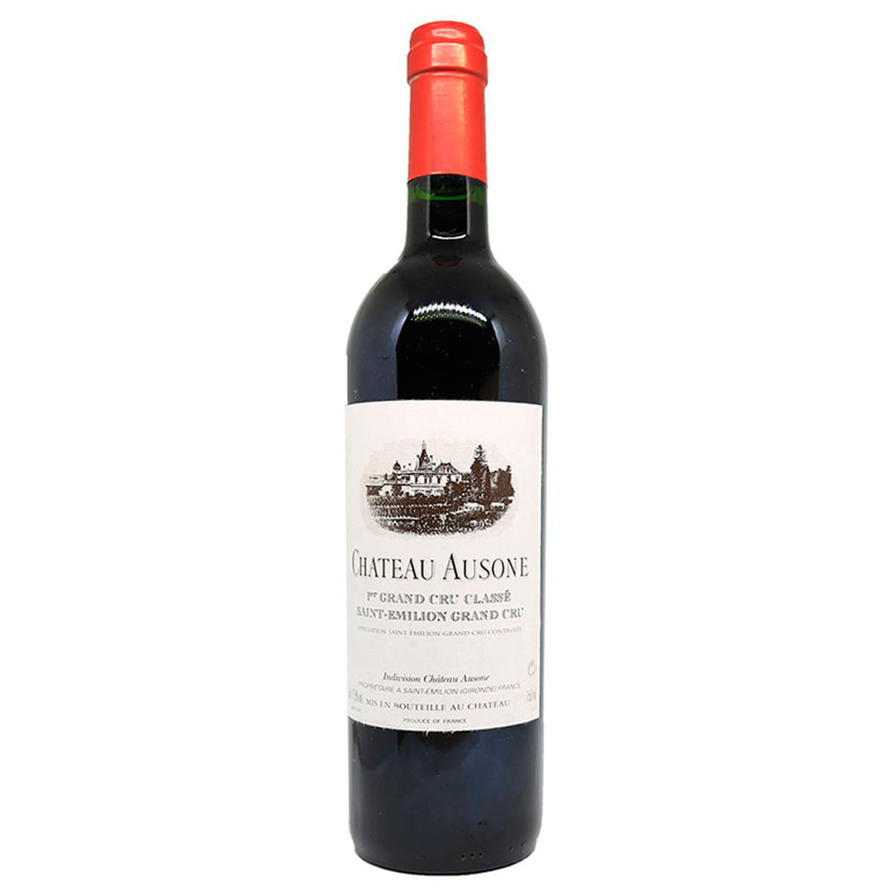 Vinho Tinto Château Ausone 750ml Chateau Ausone