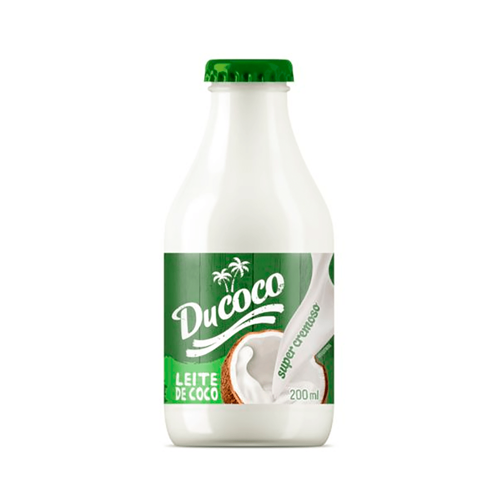 Leite De Coco Ducoco 200ml Ducoco
