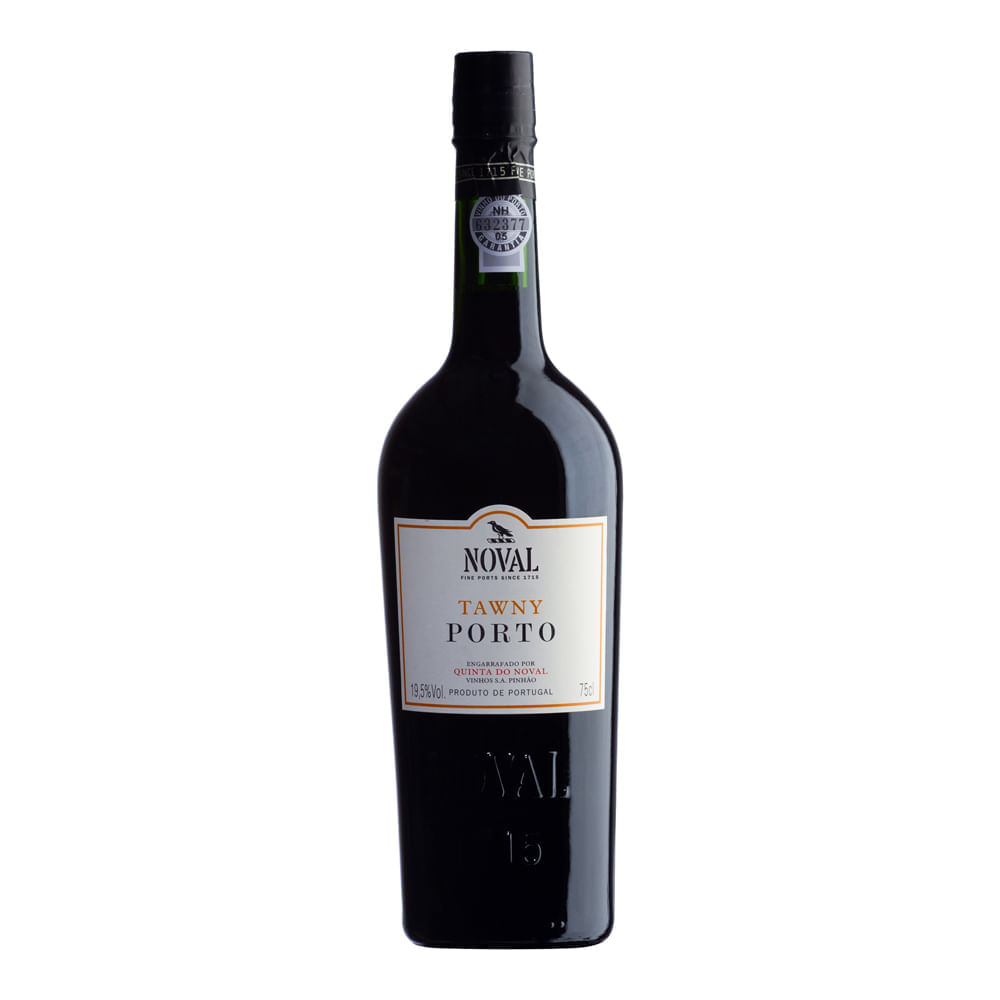 Vinho Tinto Do Porto Quinta Do Noval Tawny 750ml Noval