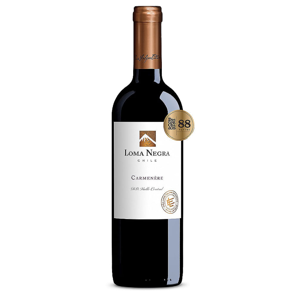 Vinho Tinto Loma Negra Carmenère 750ml Goulart