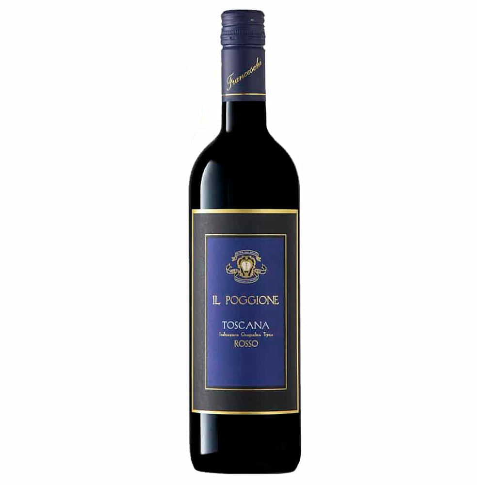 Vinho Tinto Toscana Il Poggione 750ml Tenuta Il Poggione