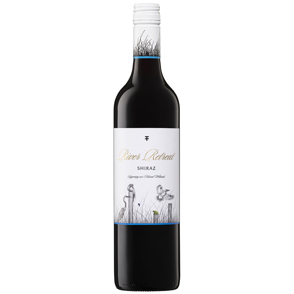 Vinho Tinto Shiraz River Retreat 750ml Trentham