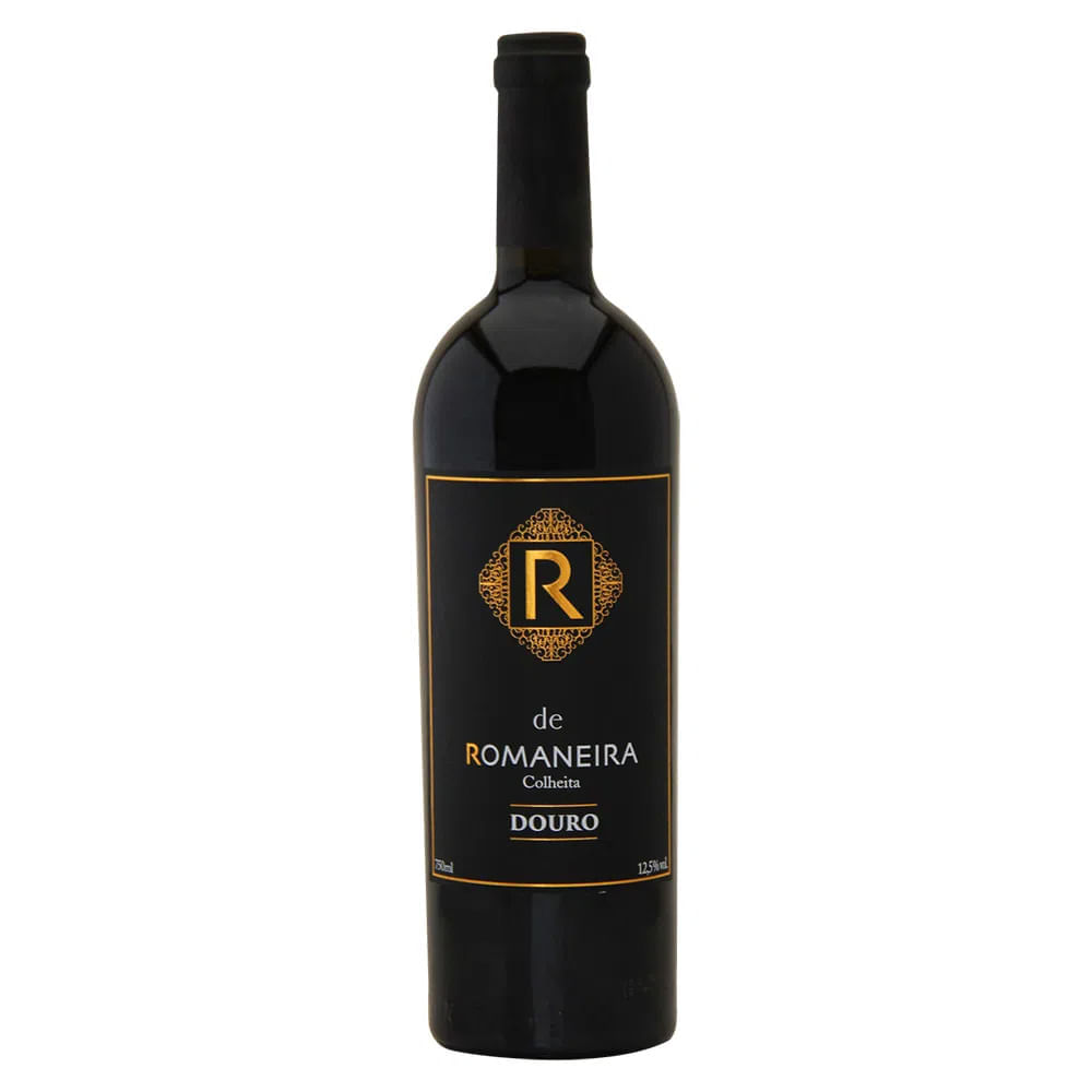 Vinho Tinto R De Romaneira 750ml