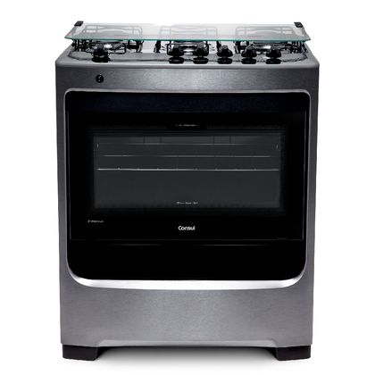 fogao-consul-cfs5nar-frontal-1 fogao-consul-cfs5nar-frontal-1