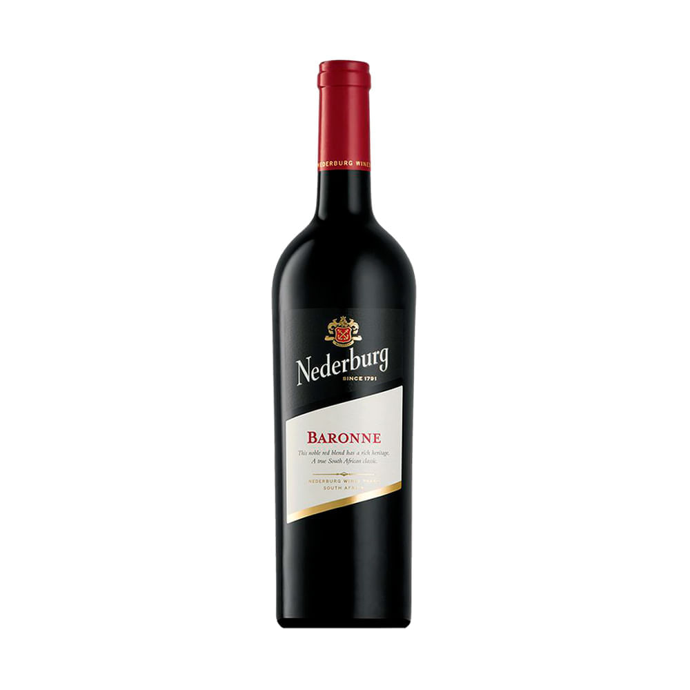 Vinho Tinto Barone Nederburg 750ml Nederburg