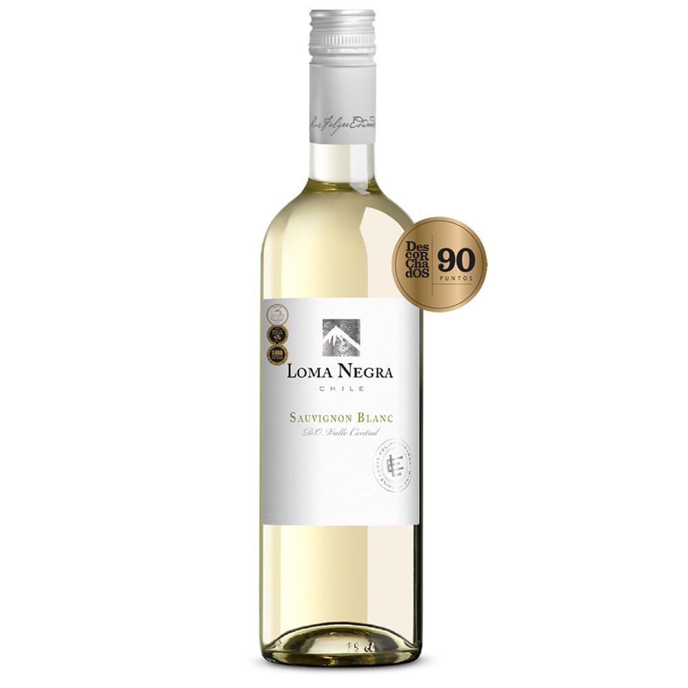 Vinho Branco Loma Negra Sauvignon Blanc 750ml Loma Negra