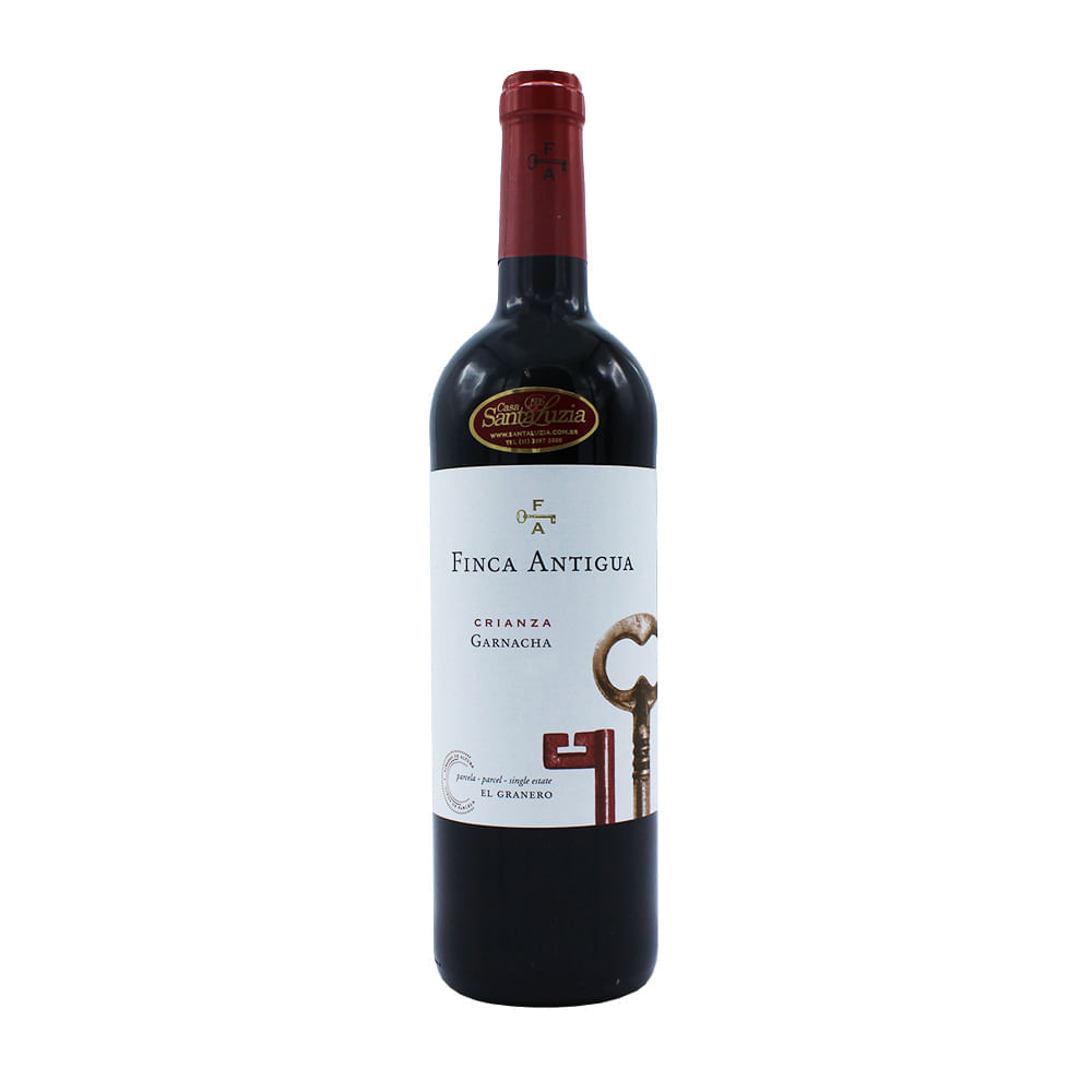 Vinho Tinto Finca Antigua Crianza Garnacha 750ml