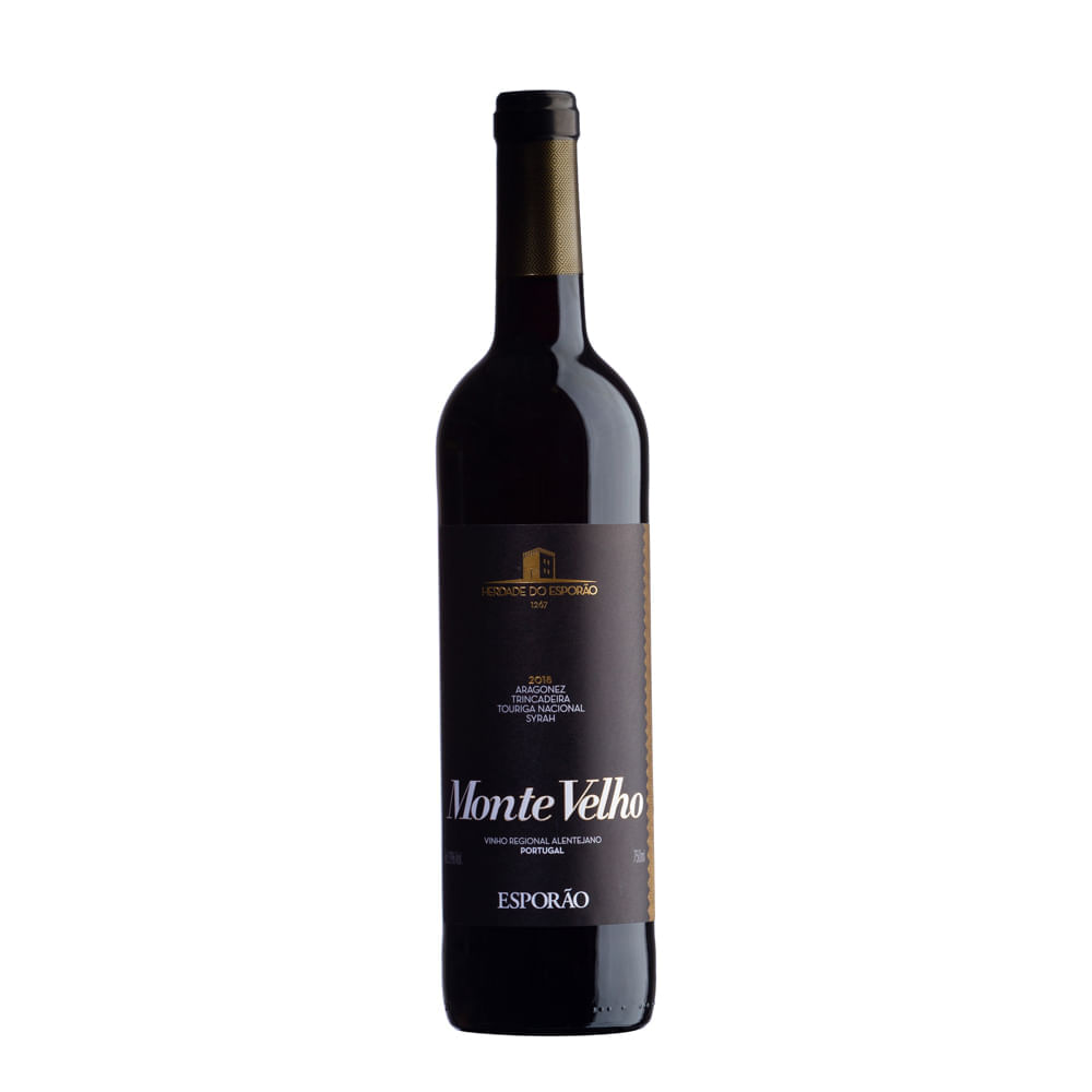 Vinho Tinto Monte Velho 750ml