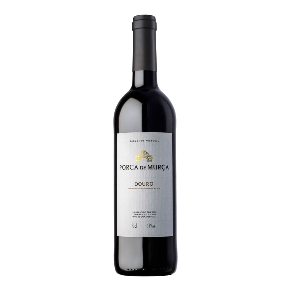 Vinho Porca De Murca Tinto 750ml Porca Murca