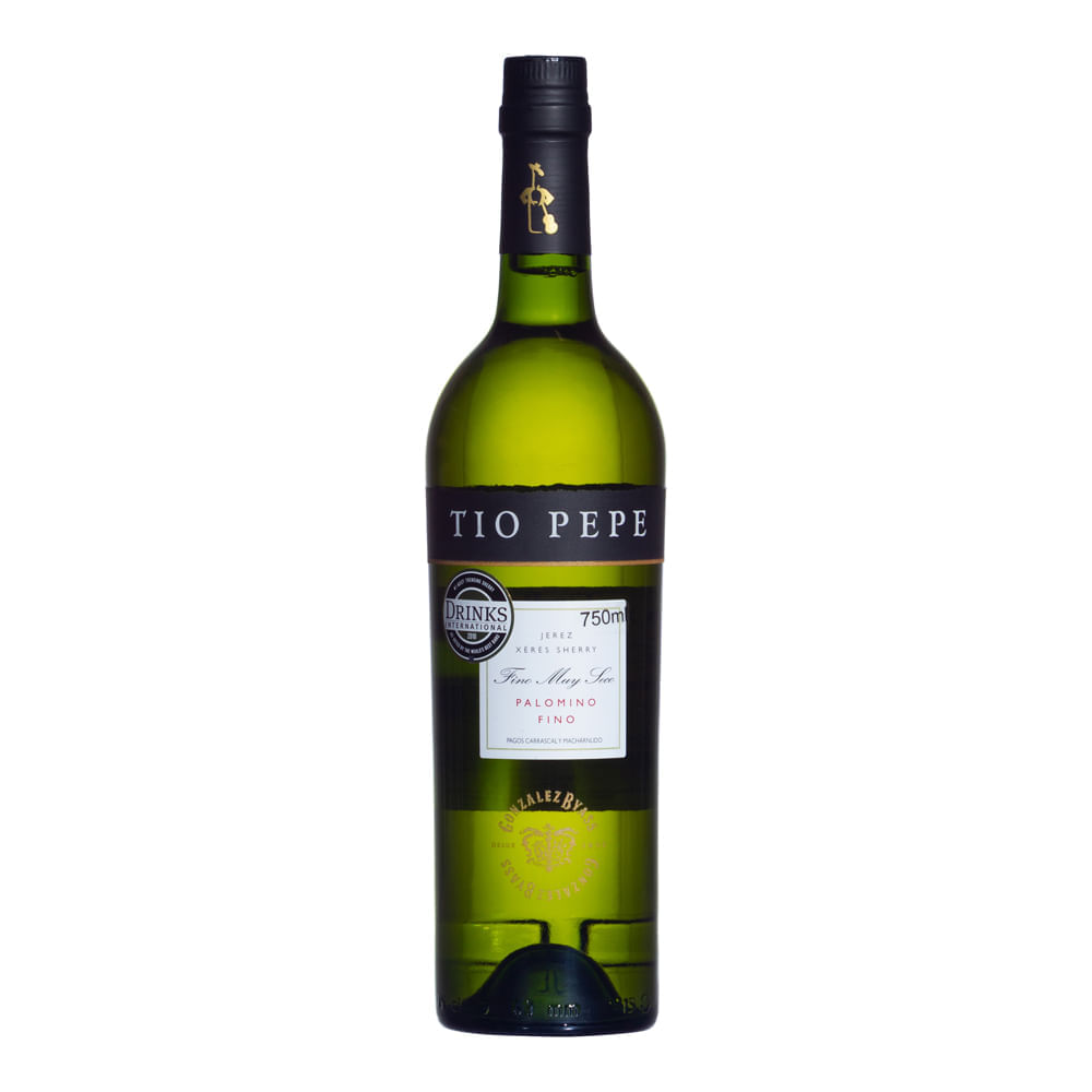 Vinho Tinto Tio Pepe Jerez 750ml