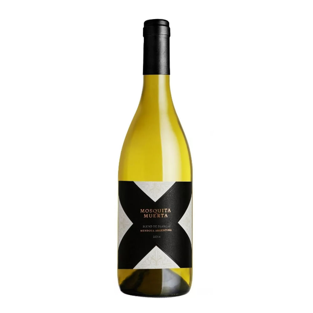 Vinho Branco Mosquito Muerta Wines Blends 750ml Mosquita Muerta Wines